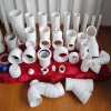 Правильный монтаж пластиковых труб для системы канализации